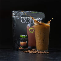Thumbnail for Image 5 of CHIKE Triple Shot Espresso & Cream Protein Iced Coffee, 15.8 Ounce