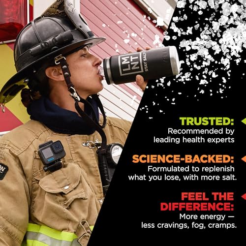 Image 13 of Drink LMNT Zero Sugar Electrolytes Drink Mix