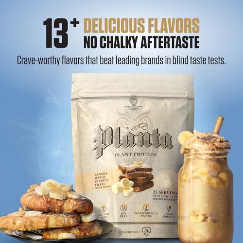 Image 17 of Ambrosia Plant Based Protein Powder