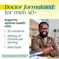 Thumbnail for Image 5 of MegaFood Advanced Multivitamin for Men 40+ 120 Tablets