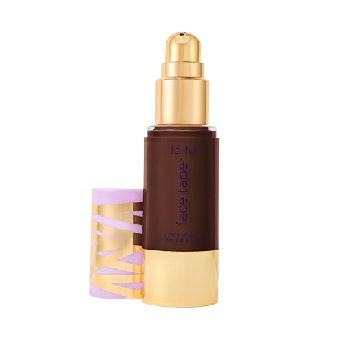Image 59 of 64W espresso warm (very deep skin with very warm, rosy undertones) / Full Size for the product tarte face tape foundation