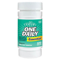Thumbnail for 21st Century One Daily Essential 100 Tabs