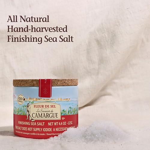 Image 6 of Le Saunier De Camargue Fleur De Sel Sea Salt