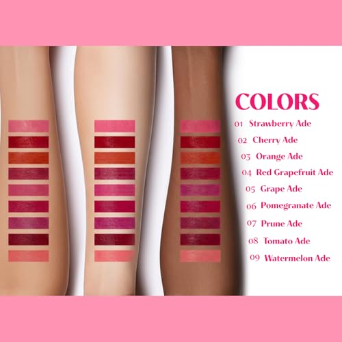 Image 20 of ETUDE Dear Darling Water Tint Lip and Cheek Stain