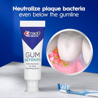 Thumbnail for Image 10 of Crest Pro-Health Gum Detoxify Toothpaste