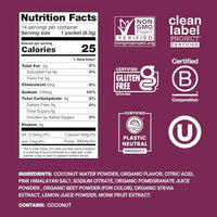 Thumbnail for Image 5 of Cure Hydration Family Bundle | Plant-Based Electrolyte Drink Mix | 14-Pack