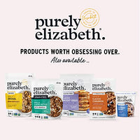Thumbnail for Image 6 of Purely Elizabeth Apple Walnut Keto Granola (3 Ct, 8oz Bags)