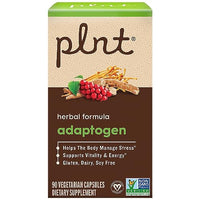 Thumbnail for Image 4 of plnt Adaptogen Herbal Formula, Ashwagandha, Rhodiola, 90 Capsules
