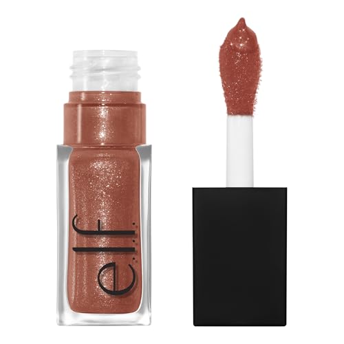 Image 3 of Super-neutral for the product e.l.f. Glow Reviver Lip Oil