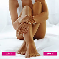 Thumbnail for Image 3 of Jergens Natural Glow In Shower Lotion & Instant Sun Body Mousse