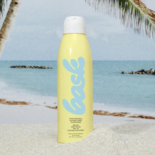 Image 2 of Bask SPF 30 Sunscreen Spray, 5.5 oz