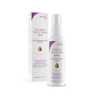 Thumbnail for Image 1 of Standard Packaging for the product Hyalogic Biotin Volumizing Hair Spray with Hyaluronic Acid for Thinning Hair 4 fl oz (118ml)
