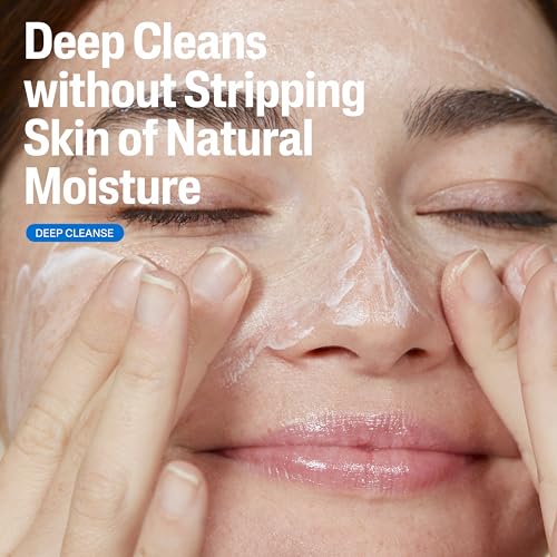 Image 3 of Cetaphil Daily Facial Cleanser, Oily & Combo Skin, 16oz, Face Lotion, 2oz