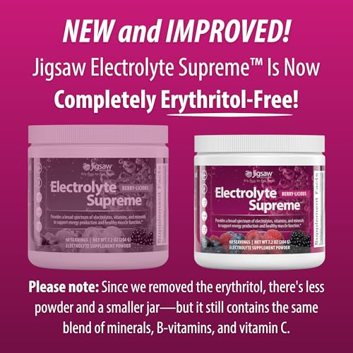 Image 6 of Jigsaw Health Electrolyte Supreme