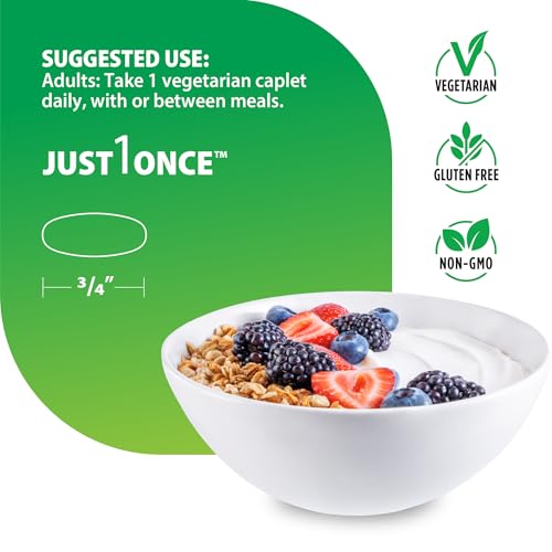 Image 5 of Rainbow Light Mens Multivitamin One + | 150 Caplets