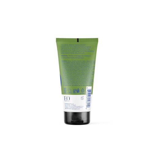 Image 2 of EO Jasmine Verbena Hand Cream Moisturizer for Dry Skin, 2.5 oz 2-Pack