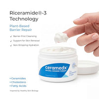 Thumbnail for Image 3 of Ceramedx Ultra Moisturizing Ceramide Body Cream, Unscented, 6 oz Jar