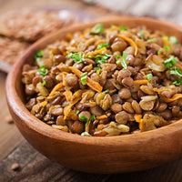 Thumbnail for Image 4 of Arrowhead Mills Organic Green Lentils, 16 oz Bag