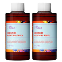 Thumbnail for Image 3 of 4 Fl Oz (Pack of 2) for the product Good Molecules Niacinamide Brightening Toner with Arbutin