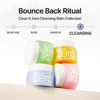 Thumbnail for Image 6 of BANILA CO Clean it Zero Calming Cleansing Balm - Sensitive (3.38 fl oz)