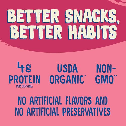Image 6 of Earth's Best Veggie Waves BBQ Multipack, 2.25 Oz (Pack of 5)