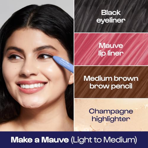 Image 4 of ALLEYOOP Pen Pal 4-in-1 Makeup Pen