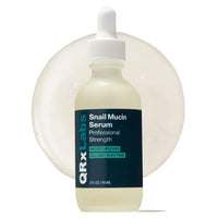 Thumbnail for Image 1 of Default Title for the product QRxLabs Snail Mucin Serum - 2 oz