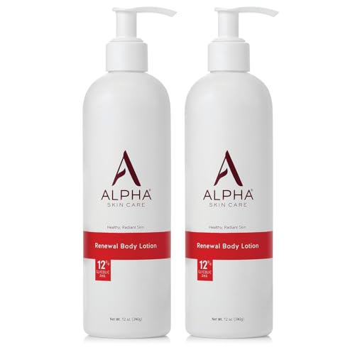 Image 3 of 12 Fl Oz (Pack of 2) for the product Alpha Skin Care Revitalizing Body Lotion