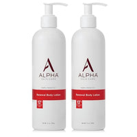 Thumbnail for Image 3 of 12 Fl Oz (Pack of 2) for the product Alpha Skin Care Revitalizing Body Lotion