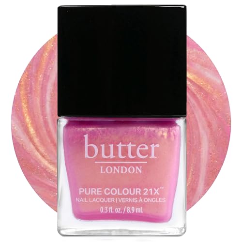 Image 18 of Lady Luminous for the product butter LONDON PC21X Nail Lacquer Polish