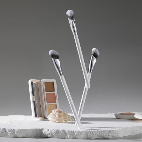 Image 6 of ALBEAUT Concealer Makeup Brushes 2 PCS