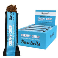Thumbnail for Image 1 of Default Title for the product BAREBELLS Protein Bars Creamy Crisp - 12 Count, 20g High Protein Treats