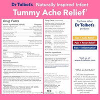 Thumbnail for Image 7 of Dr. Talbot's Infant Tummy Ache Relief Liquid Medicine - 4 fl oz