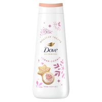 Thumbnail for Image 1 of Default Title for the product Dove Limited Edition Holiday Treats Body Wash Sugar Cookie Sprinkle 20 fl oz