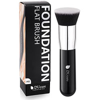 Thumbnail for Image 2 of Black for the product DUcare Foundation Brush