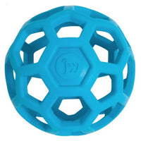 Thumbnail for Hol-ee Roller Rubber Dog Toy - Assorted Medium (5