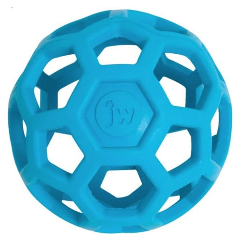 Hol-ee Roller Rubber Dog Toy - Assorted Medium (5" Diameter - 1 Toy) by JW Pet