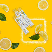 Thumbnail for Image 3 of Ultima Replenisher New Formula Lemonade (20 Count Stickpacks) Net WT. 2.5 OZ