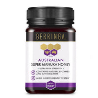 Thumbnail for Berringa Australian Manuka Honey MGO 900 500 Grams