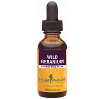 Thumbnail for Herb Pharm Wild Geranium Extract 1 Oz