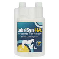 Thumbnail for LubriSyn HA Joint Supplement for Horses and Pets 32 Oz by Lubrisyn