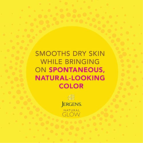 Image 7 of Jergens Natural Glow Instant Tanning Moisturizer