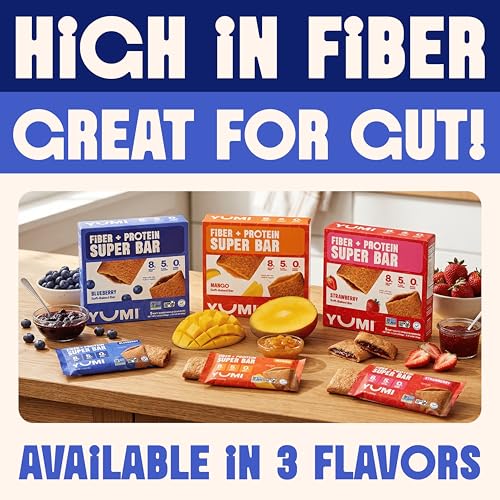 Image 6 of YUMI Organic Breakfast Superbar