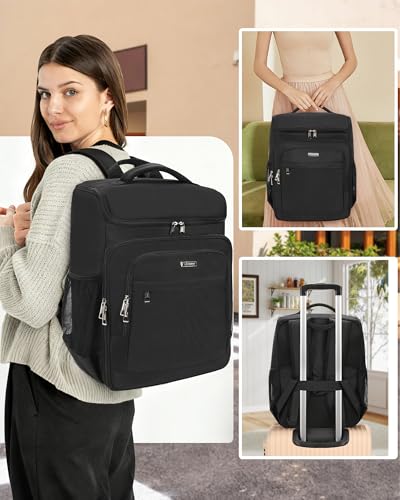 Image 6 of Relavel Barber Bag, Hair Tools Travel Bag