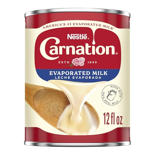 Image 3 of Milk / 12 Fl Oz (Pack of 1) for the product Carnation Evaporated Milk with Vitamin D