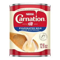 Thumbnail for Image 3 of Milk / 12 Fl Oz (Pack of 1) for the product Carnation Evaporated Milk with Vitamin D