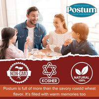 Thumbnail for Image 2 of Postum Natural Coffee Flavor Coffee Substitute (8oz)