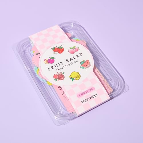 Image 5 of TONYMOLY I'm Face Sheet Masks - Hydrating & Soothing Korean Skincare