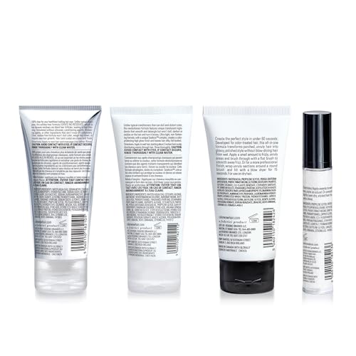 Image 4 of COLOR WOW One Minute Transformation – Frizz Control Styling Cream
