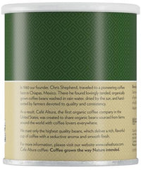 Thumbnail for Image 5 of Cafe Altura Ground Organic Coffee, House Blend, 12 oz